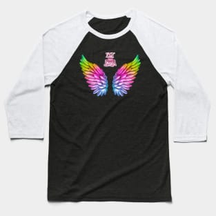 Fly To Your Dream Baseball T-Shirt